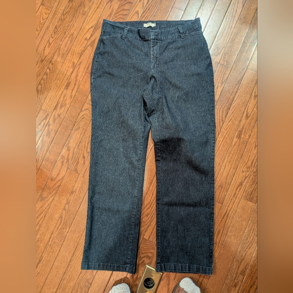Lee Riders Dark Denim Pants